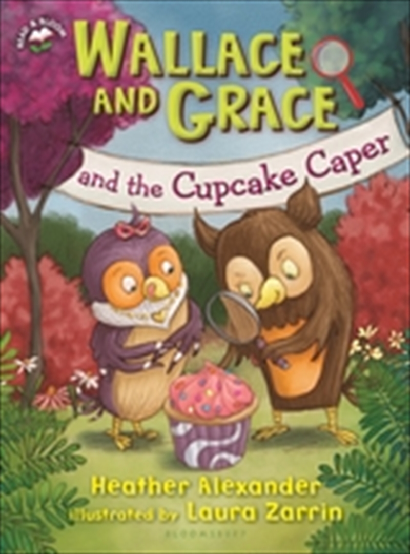 Wallace and Grace and the Cupcake Caper/Product Detail/Children