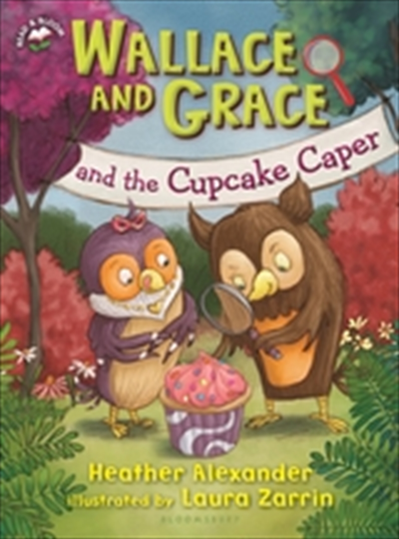 Wallace and Grace and the Cupcake Caper/Product Detail/Childrens