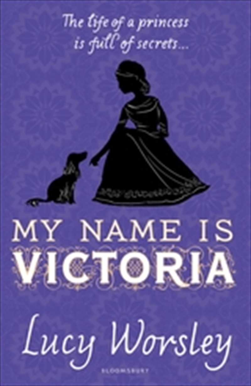 My Name Is Victoria/Product Detail/Children