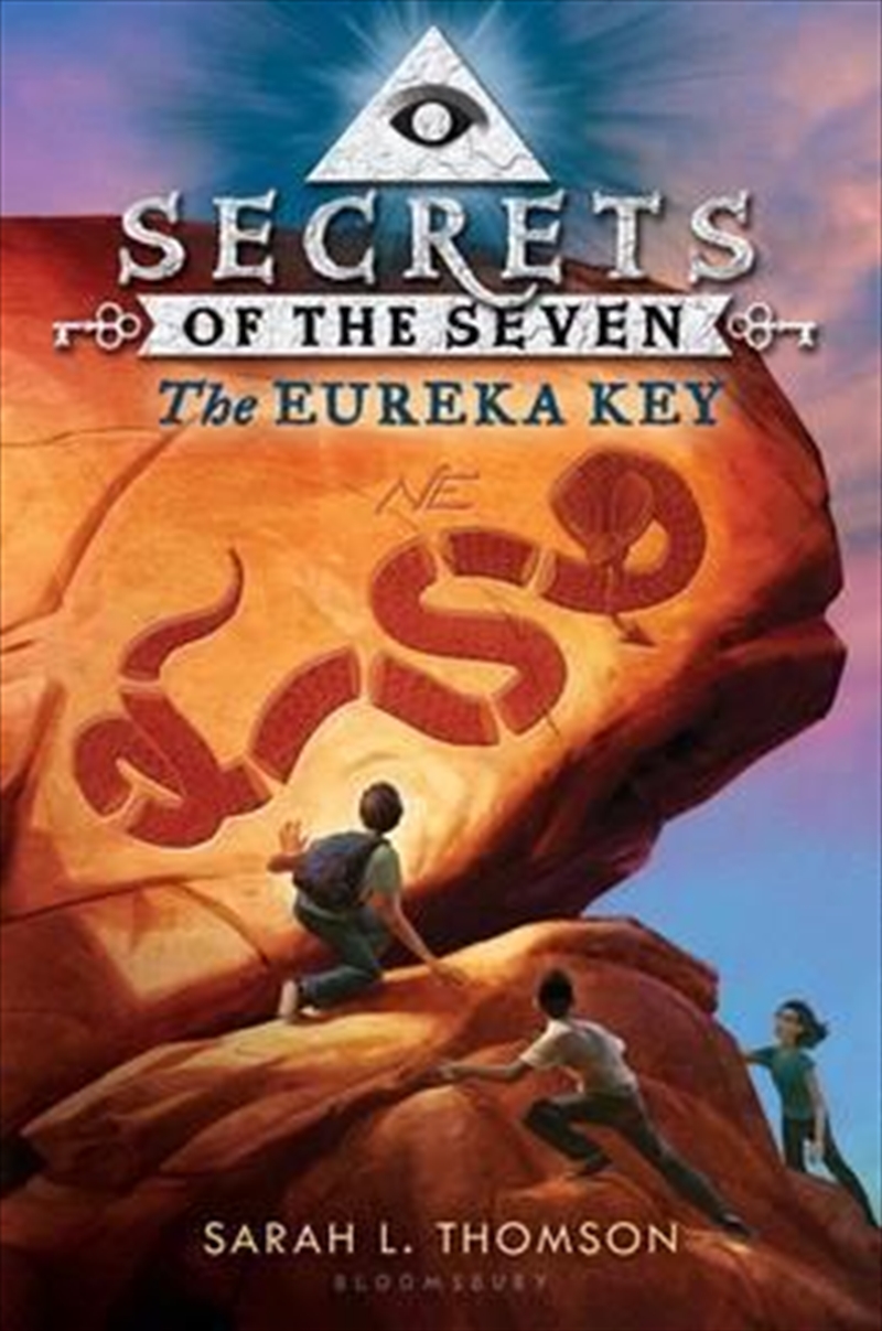 Eureka Key/Product Detail/Childrens Fiction Books
