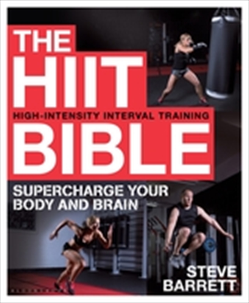 HIIT Bible: Supercharge Your Body and Brain/Product Detail/Religion & Beliefs