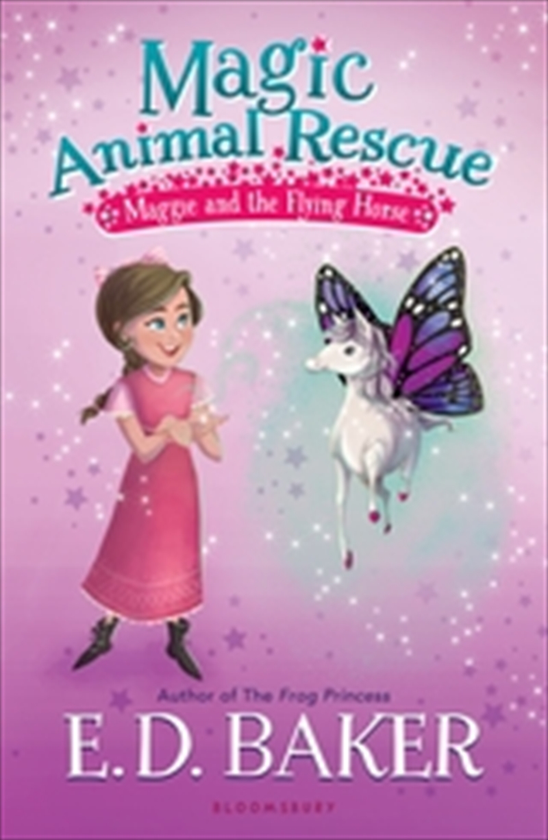 Magic Animal Rescue 1: Maggie and the Fl/Product Detail/Children