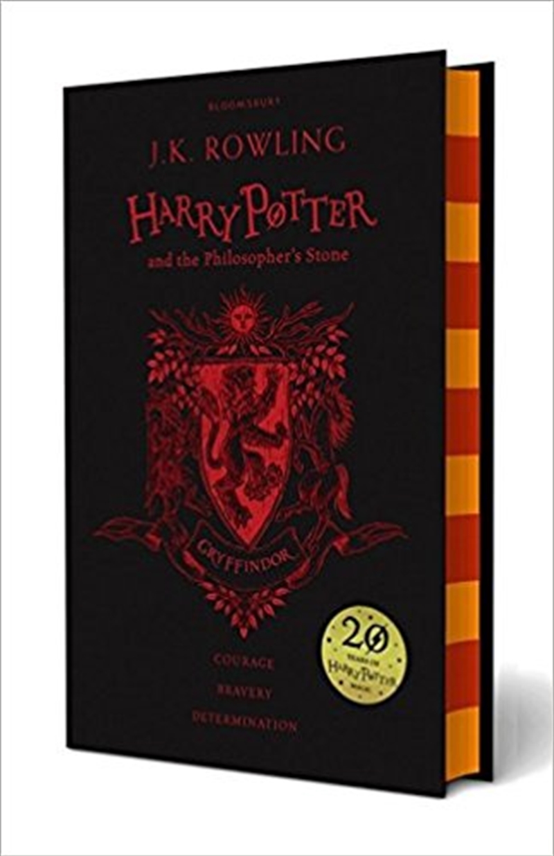 Harry Potter and the Philosopher's Stone - Gryffindor Edition/Product Detail/Childrens Fiction Books