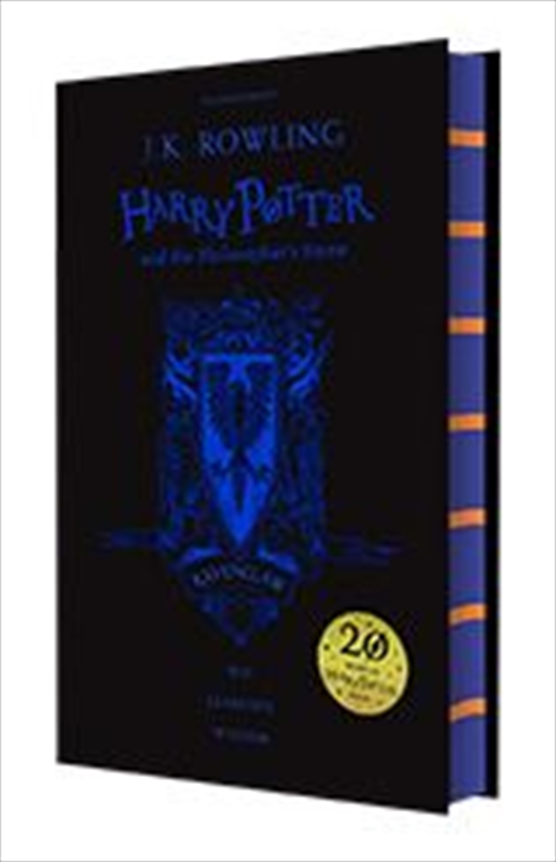Harry Potter and the Philosopher's Stone - Ravenclaw Edition/Product Detail/Childrens Fiction Books