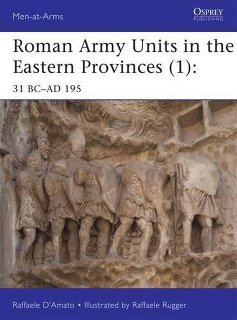Roman Army Units In The Eastern Provinces/Product Detail/Reading