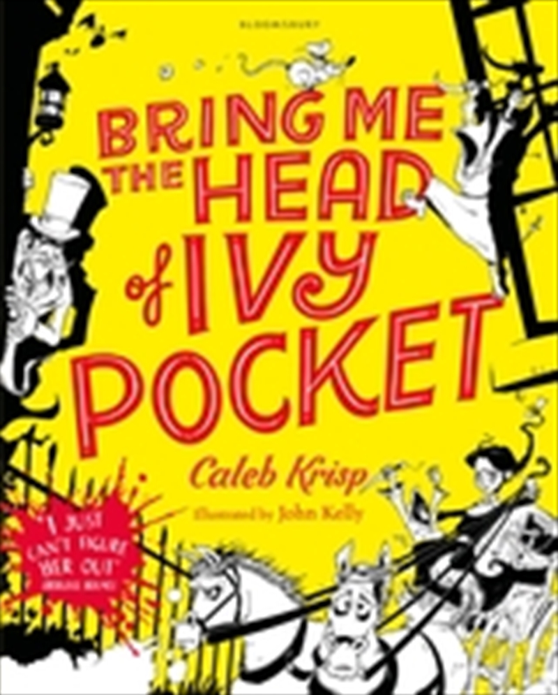 Bring Me the Head of Ivy Pocket/Product Detail/Childrens