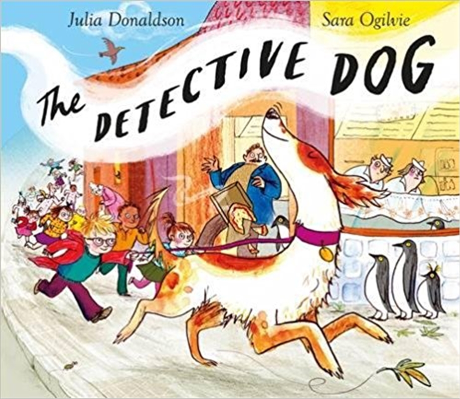 Detective Dog/Product Detail/Children