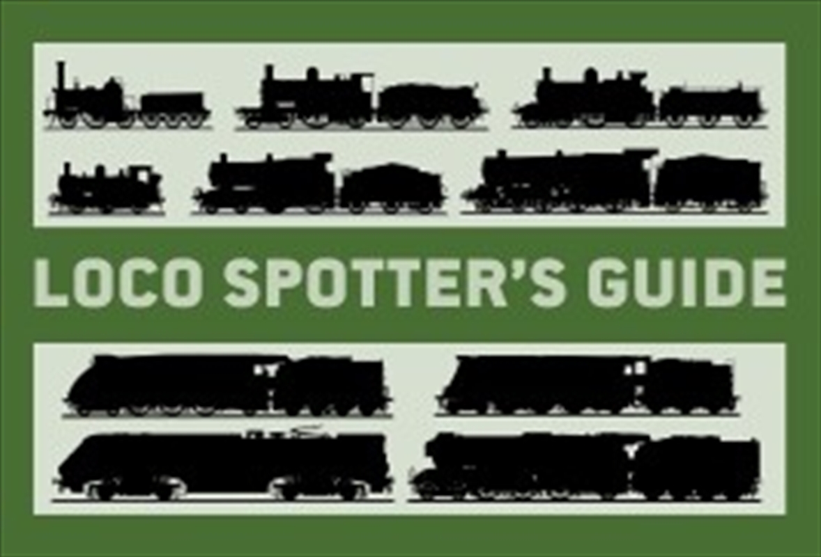 Loco Spotter'S Guide/Product Detail/Reading