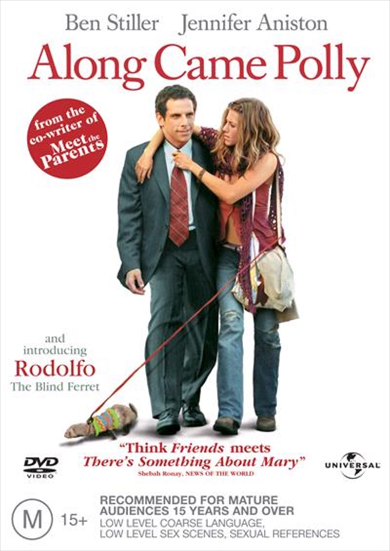 Along Came Polly/Product Detail/Romance