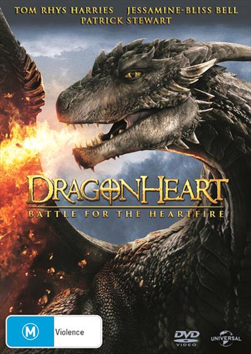 Dragonheart 4 - Battle For The Heartfire/Product Detail/Action