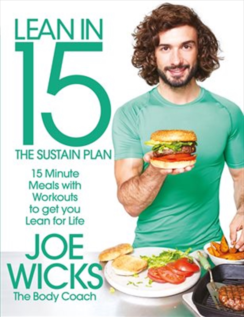 Lean In 15: The Sustain Plan/Product Detail/Reading