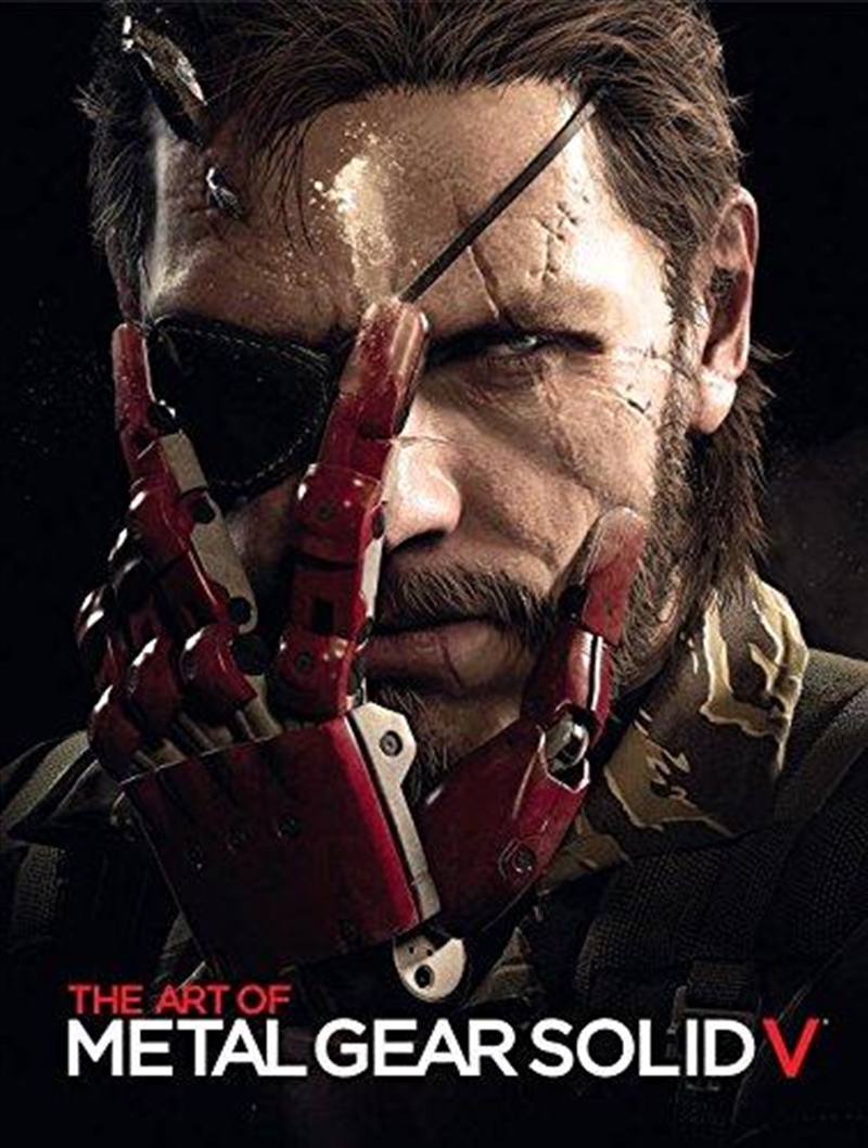 The Art Of Metal Gear Solid V Limited Edition/Product Detail/Children