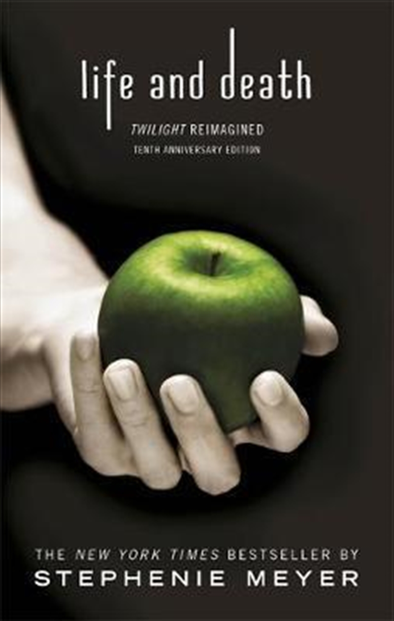 Twilight Tenth Anniversary/Life and Death Dual Edition | Paperback Book