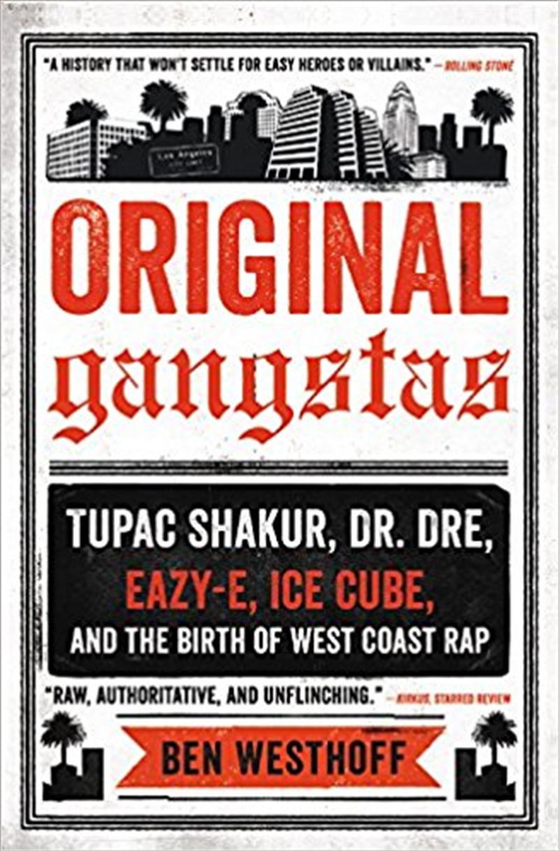 Original Gangstas/Product Detail/Arts & Entertainment