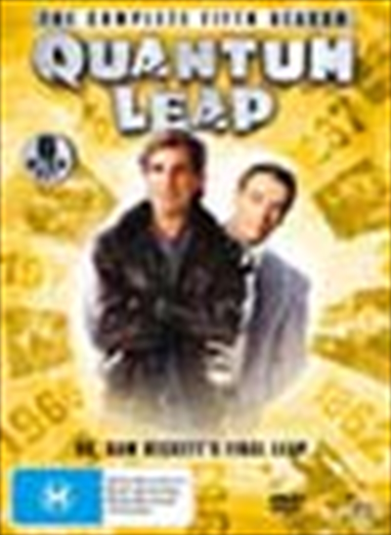 Quantum Leap S5/Product Detail/Sci-Fi