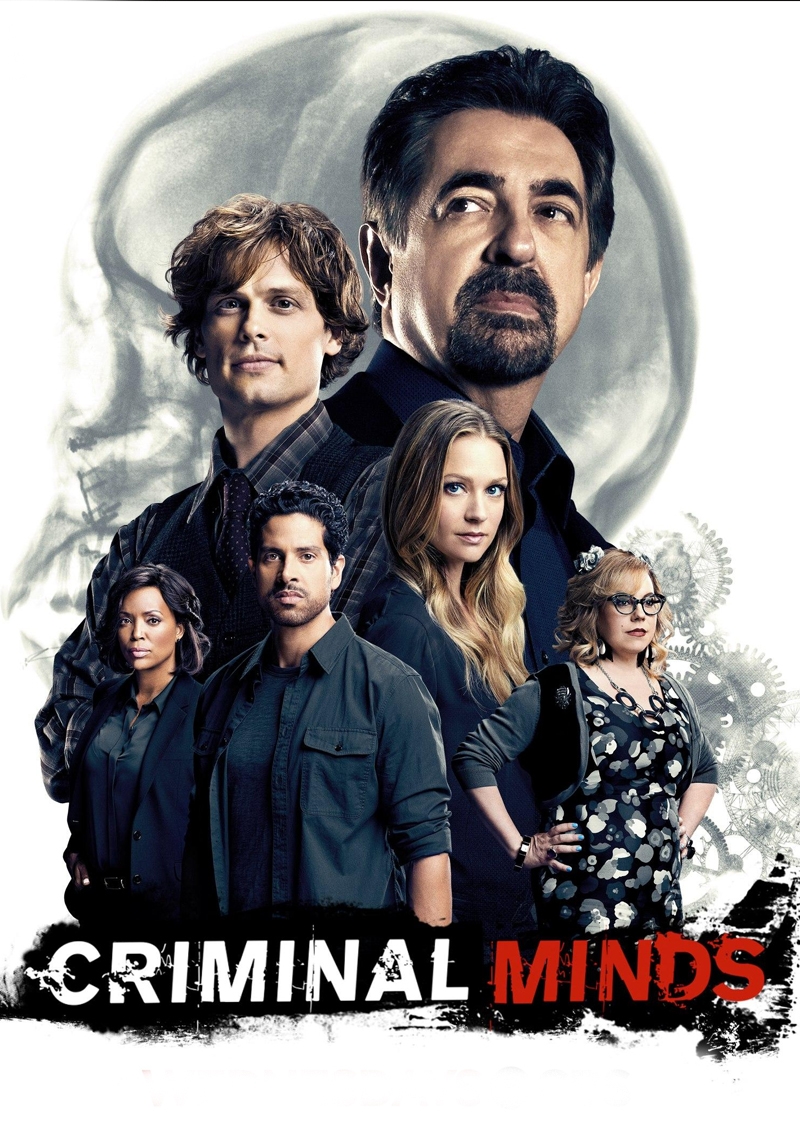 Criminal Minds - Season 12/Product Detail/Future Release