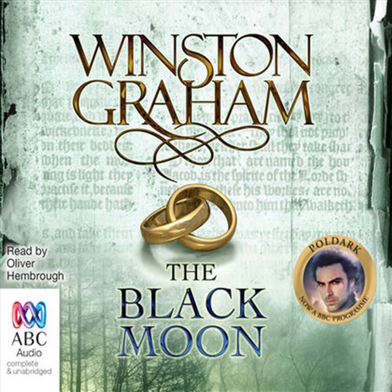 Poldark No 5: The Black Moon/Product Detail/Historical Fiction