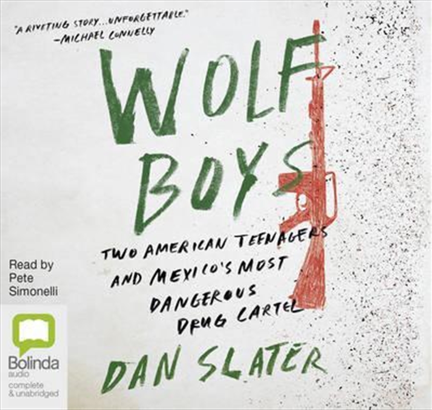 Wolf Boys/Product Detail/True Crime