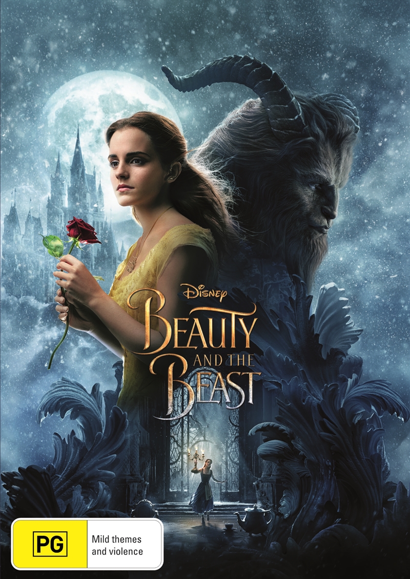Beauty And The Beast | DVD