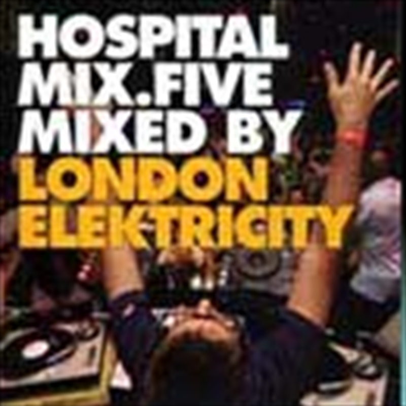 Hospital Mix 5/Product Detail/Dance