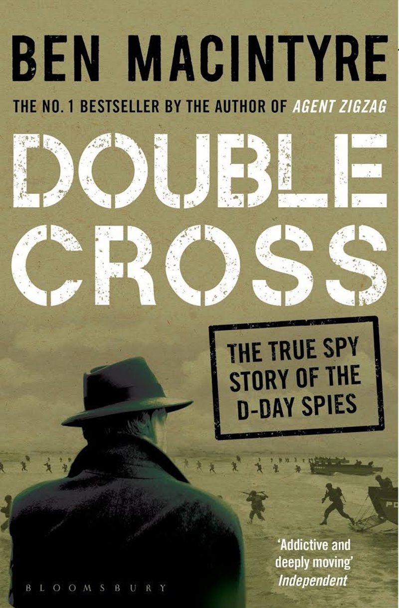 Double Cross: The True Story of The D-Day Spies/Product Detail/Reading