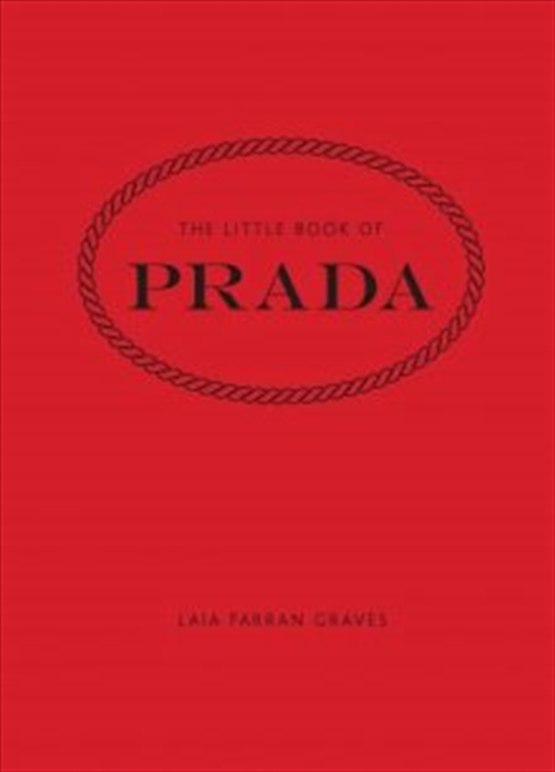 Little Book Of Prada, The/Product Detail/Fashion & Style Guides