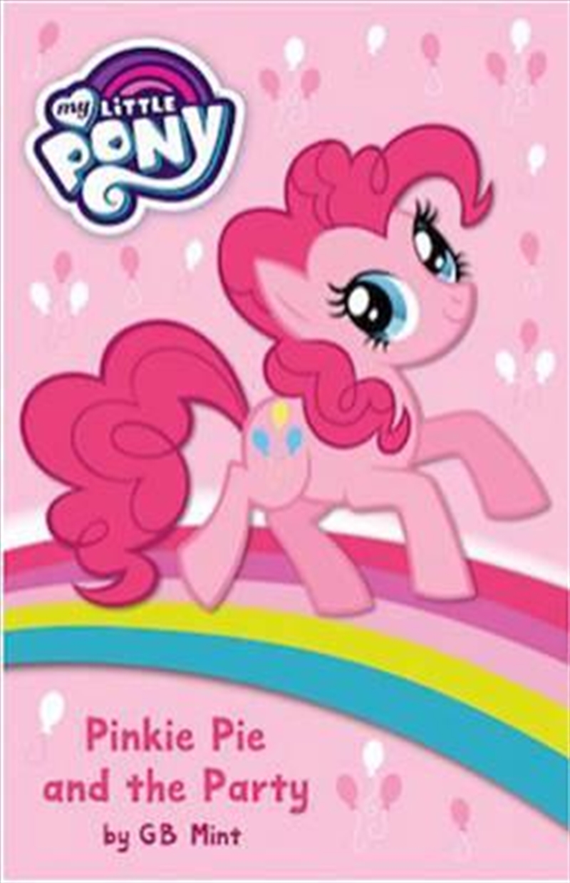 My Little Pony: Twilight Sparkle and the Spell/Product Detail/Childrens Fiction Books