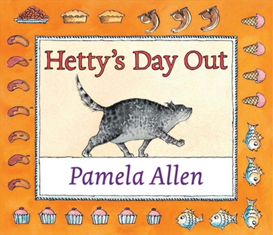 Hetty's Day Out/Product Detail/Kids Educational