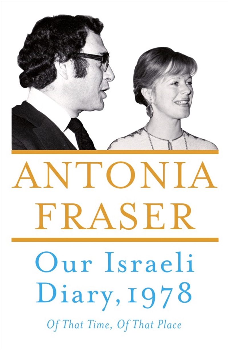 Our Israeli Diary/Product Detail/Biographies & True Stories