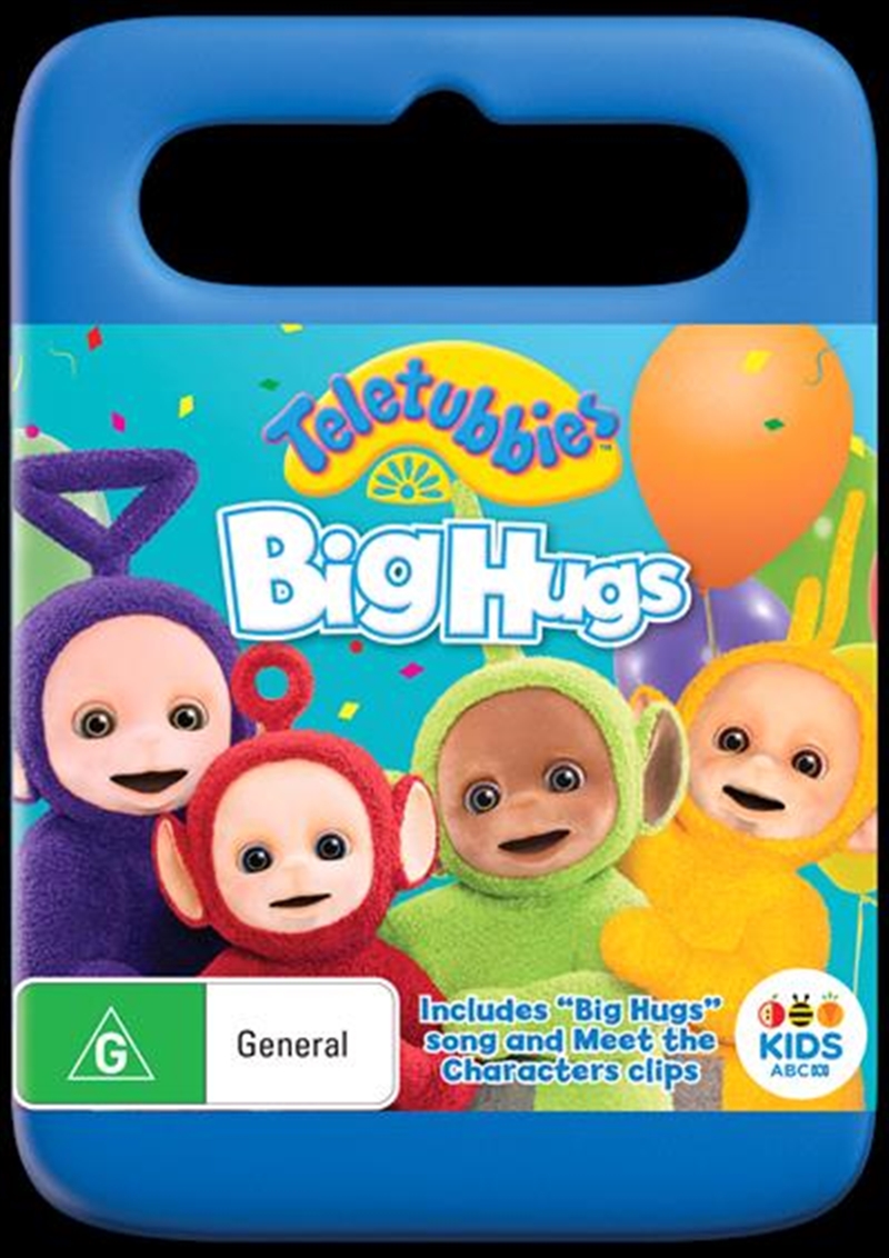 Teletubbies - Big Hugs/Product Detail/ABC