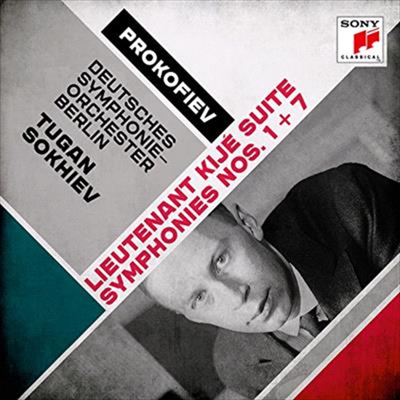 Prokofiev: Lieutenant Kije/Product Detail/Classical