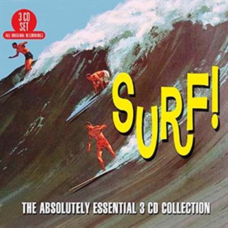 Surf: Absolutely Essential Collection/Product Detail/Various
