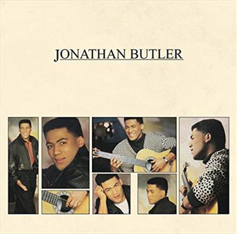 Jonathan Butler - Deluxe Edition/Product Detail/Jazz