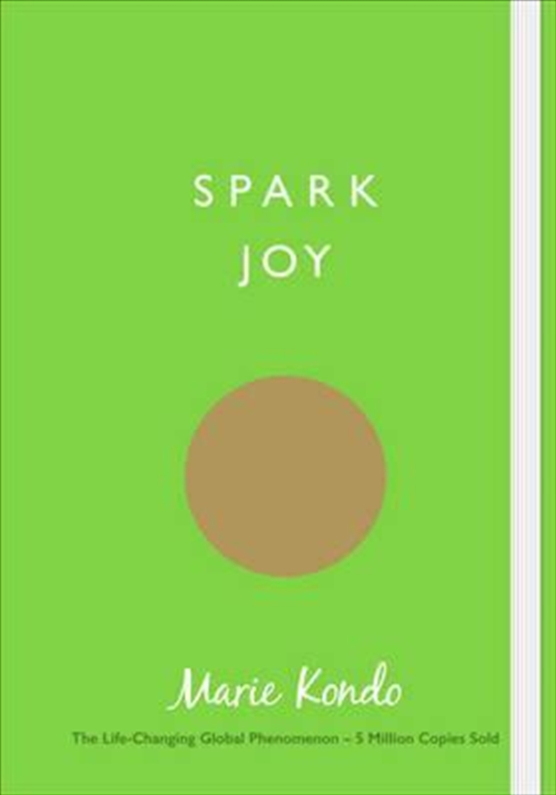 Spark Joy/Product Detail/Reading