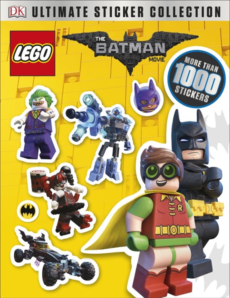 Lego Batman Movie Ultimate Sti/Product Detail/Children