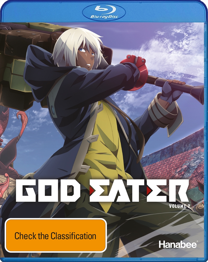 God Eater Vol 2/Product Detail/Anime
