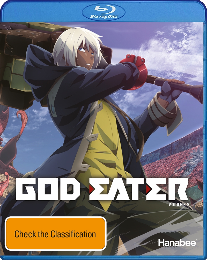 God Eater Vol 2/Product Detail/Anime
