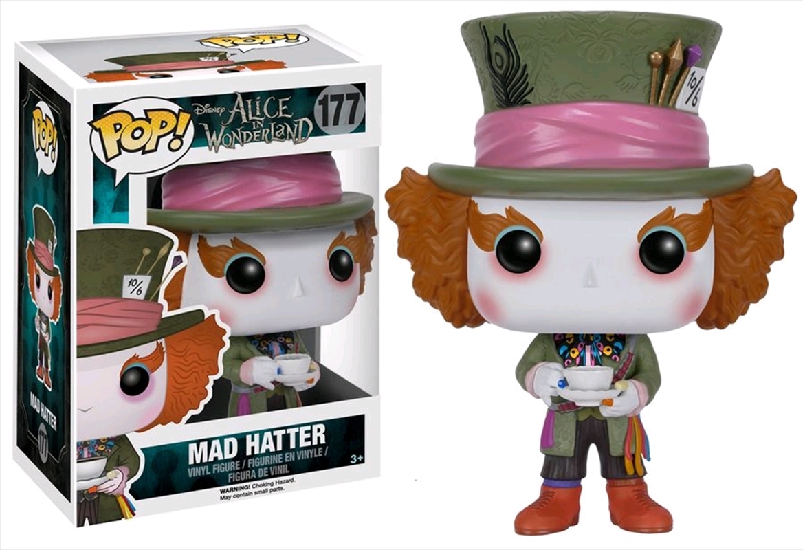 Mad Hatter/Product Detail/Movies