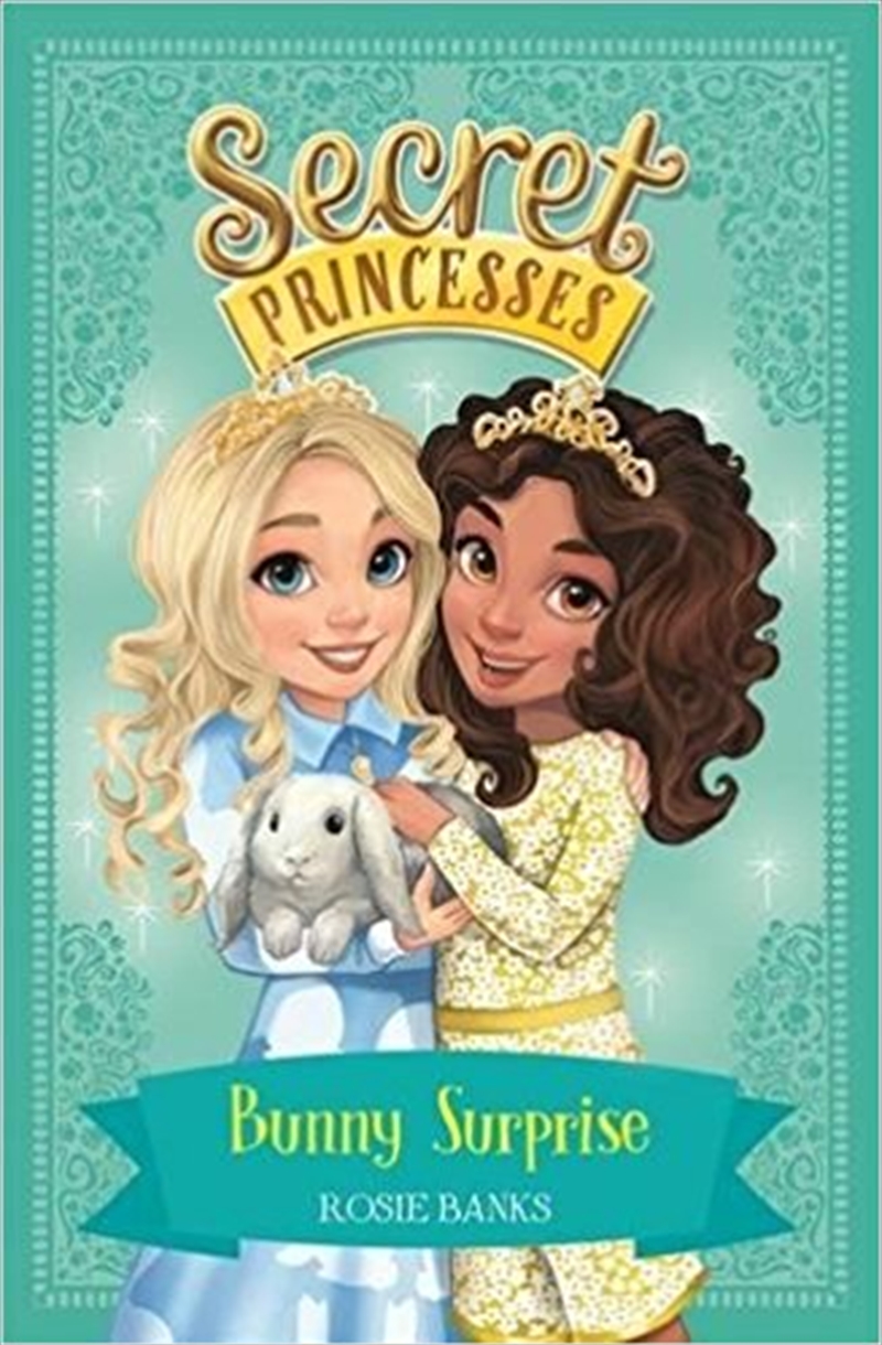 Secret Princesses: Bunny Surprise/Product Detail/Childrens Fiction Books