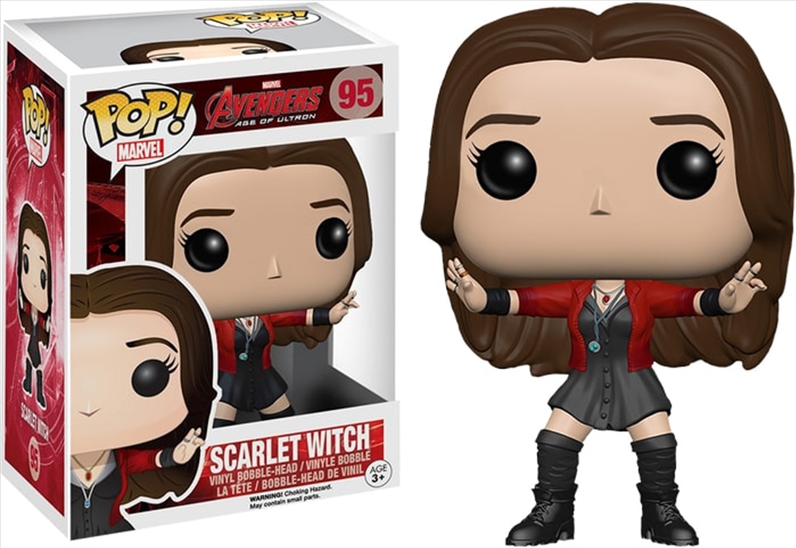 Scarlet Witch/Product Detail/Movies
