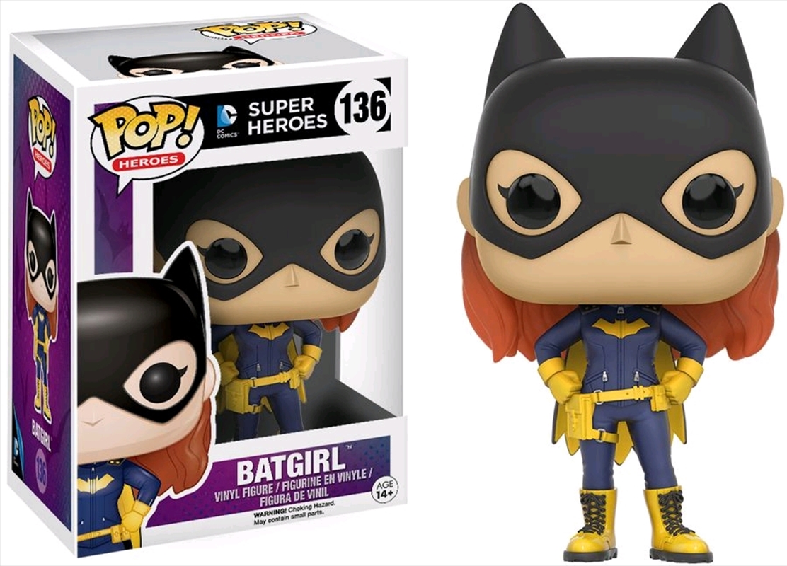Batgirl 2016/Product Detail/Movies