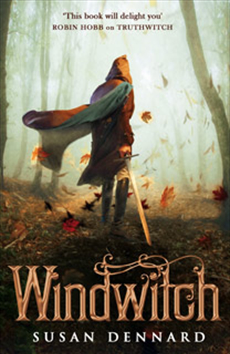 Windwitch: Witchlands Series/Product Detail/Childrens Fiction Books