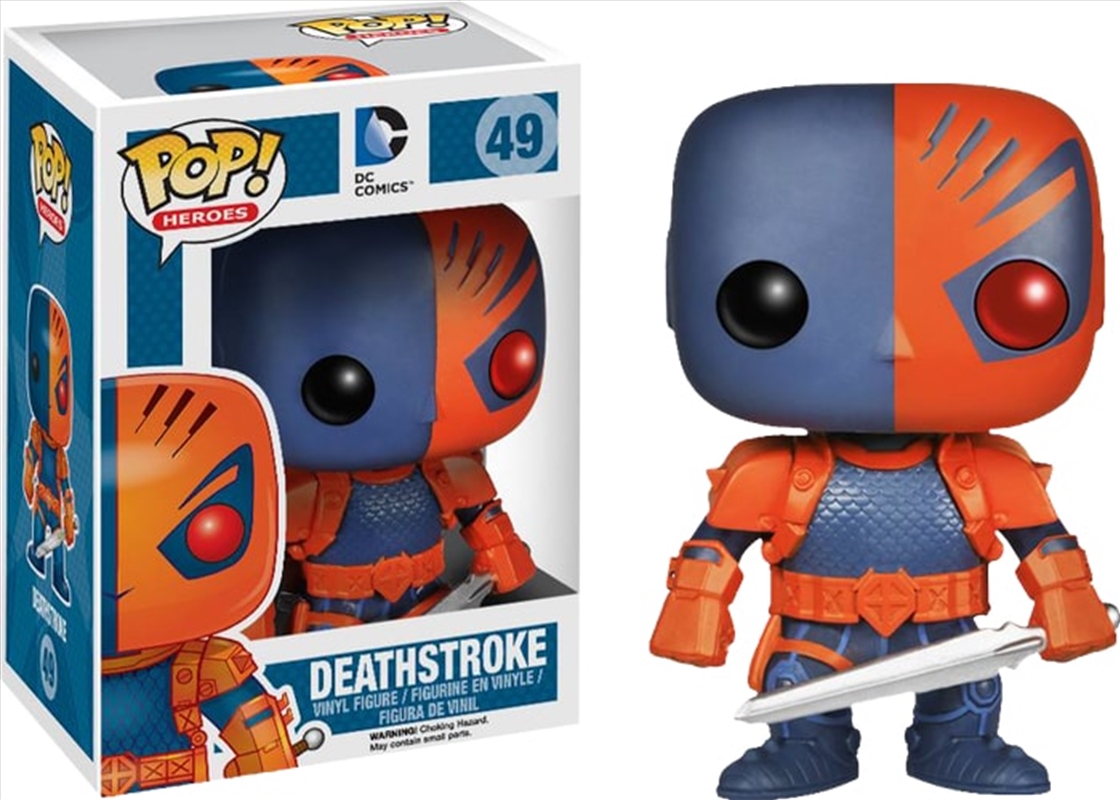Deathstroke New 52/Product Detail/Movies