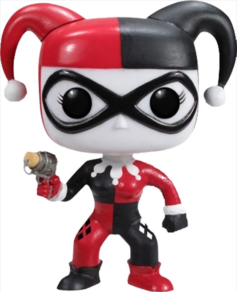 Harley Quinn Glow/Product Detail/Movies