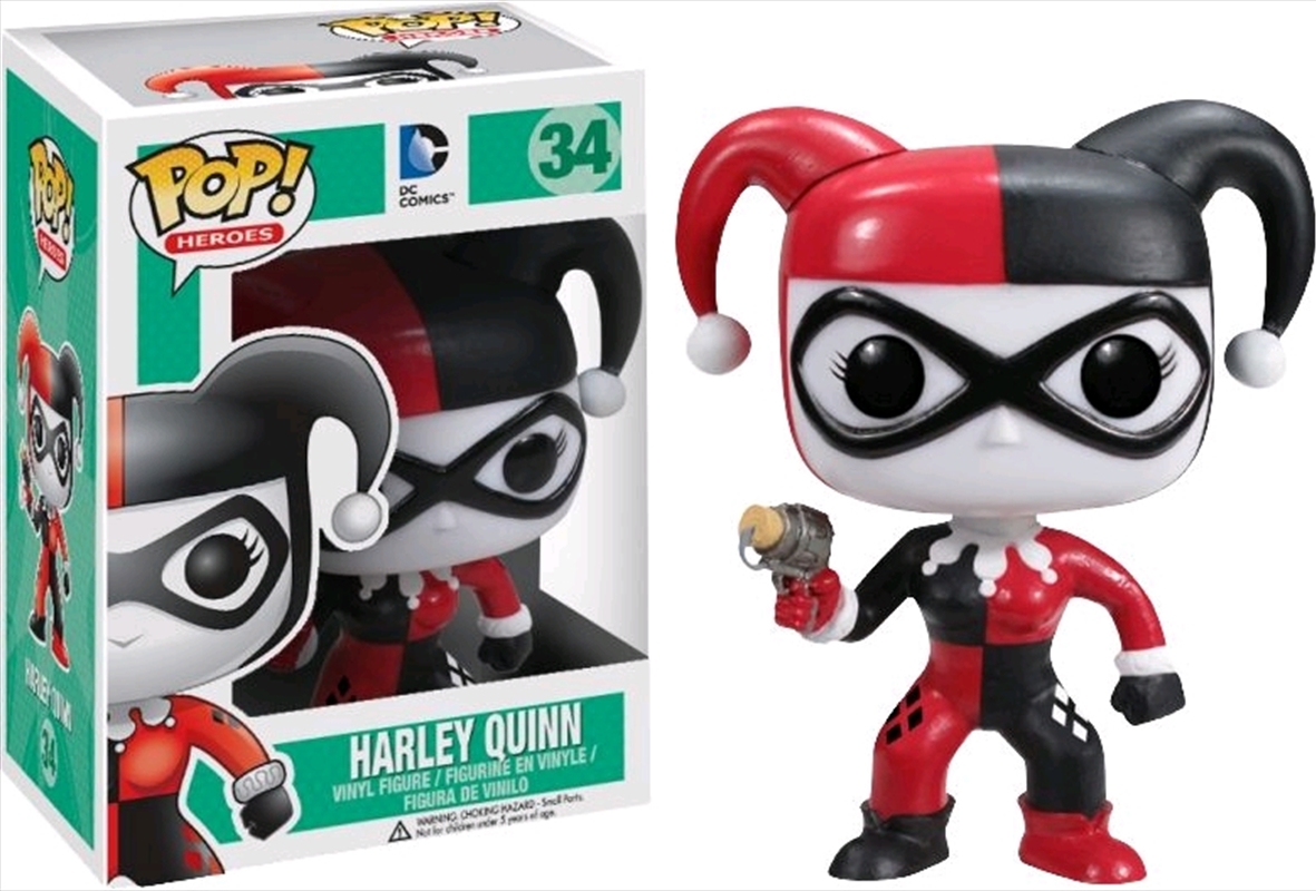 Harley Quinn/Product Detail/Movies
