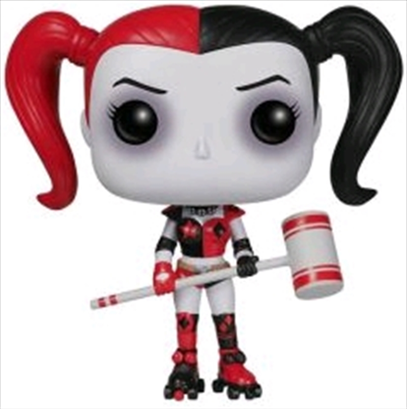 Harley Quinn Roller Derby/Product Detail/Movies
