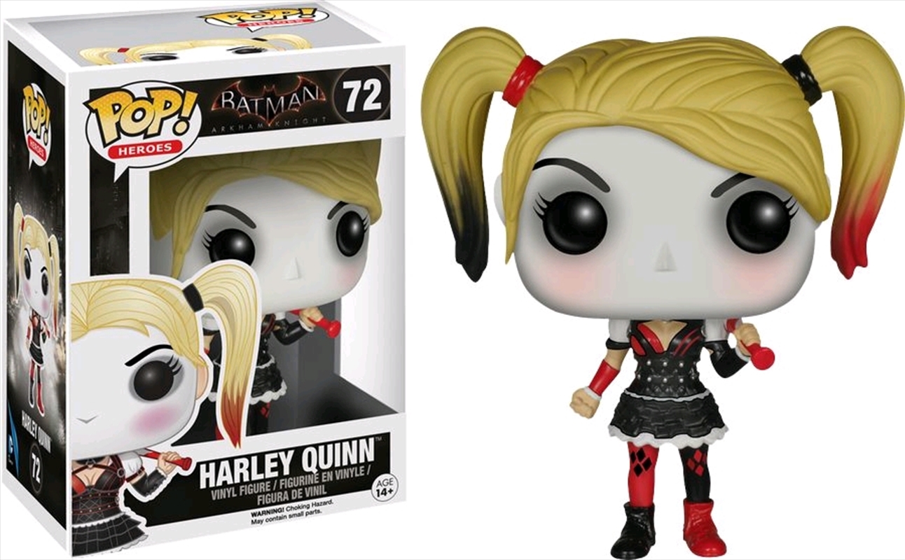 Harley Quinn/Product Detail/Movies