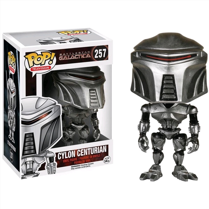 Cylon Centurion/Product Detail/TV