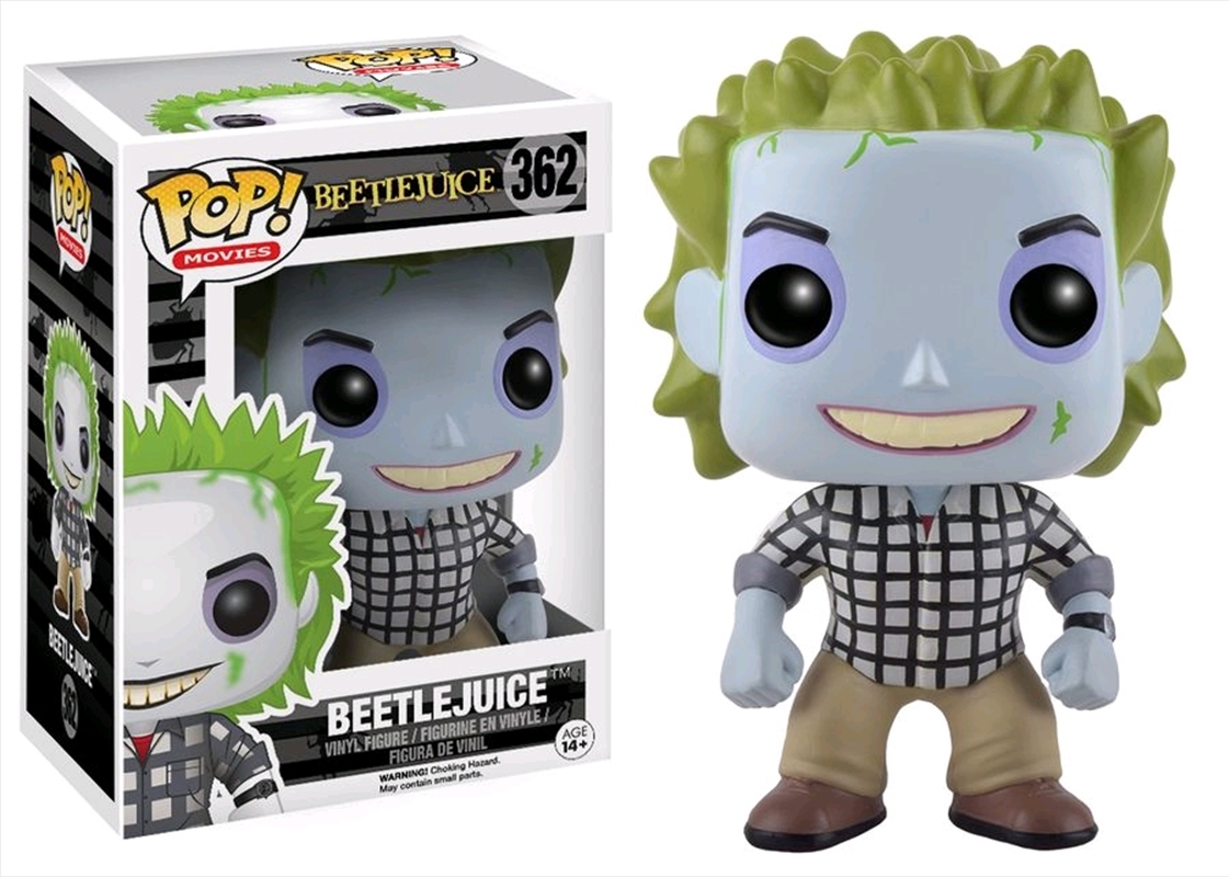 Beetlejuice Plaid Suit/Product Detail/Movies
