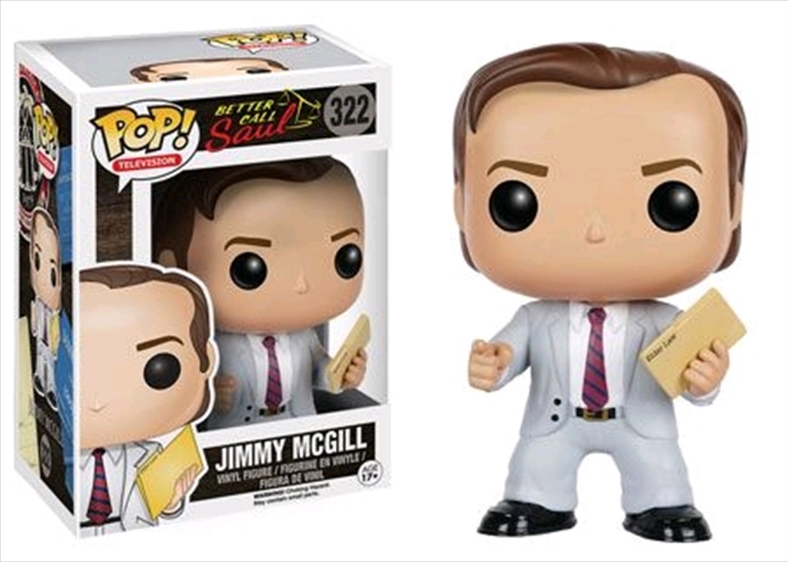 Jimmy Mcgill/Product Detail/TV